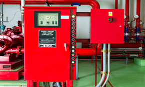 Fire Fighting & Detection Systems